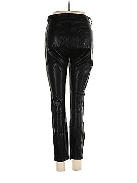 L'Agence Leather Pants (view 2)