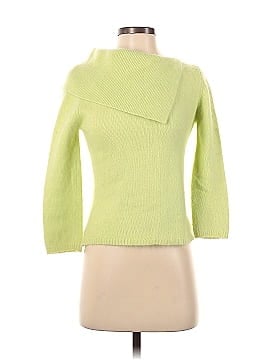 Bebe Wool Pullover Sweater (view 1)