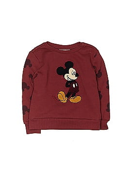 Mickey Inc Sweatshirt (view 1)