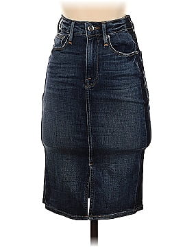 Good American Denim Skirt (view 1)