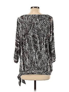 Travelers by Chico's Long Sleeve Blouse (view 2)