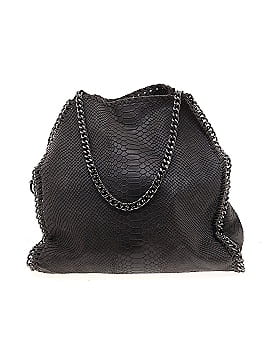 Borse in Pelle Leather Shoulder Bag (view 1)