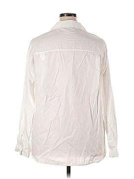 Zara Long Sleeve Button-Down Shirt (view 2)