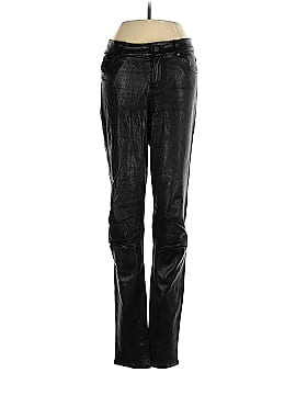 Alice + Olivia Leather Pants (view 1)