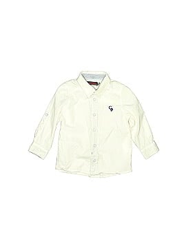 Catimini Short Sleeve Button-Down Shirt (view 1)
