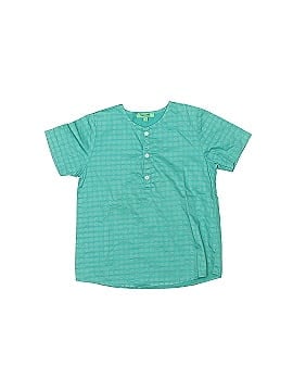 Assorted Brands Short Sleeve Henley (view 1)