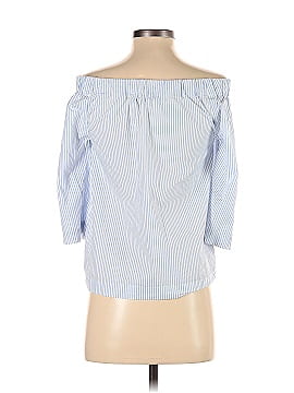 Madewell Long Sleeve Blouse (view 2)