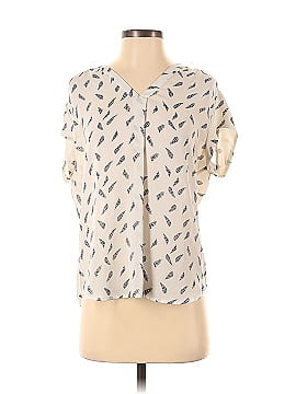 Fun2Fun Short Sleeve Blouse (view 1)