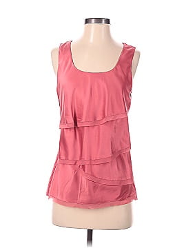 Ann Taylor Factory Sleeveless Blouse (view 1)