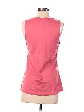 Ann Taylor Factory Sleeveless Blouse (view 2)