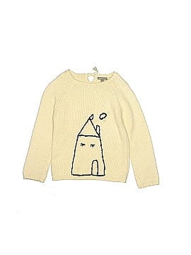 Emile et Ida Wool Pullover Sweater (view 1)