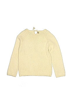 Emile et Ida Wool Pullover Sweater (view 2)