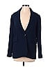 Amelia Toro Blue Blazer Size 4 - photo 1