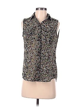 Banana Republic Sleeveless Blouse (view 1)