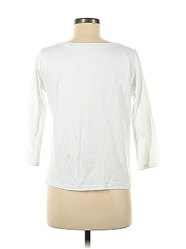 Eileen Fisher 3/4 Sleeve T-Shirt (view 2)