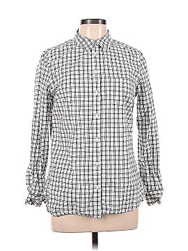 Banana Republic Long Sleeve Button-Down Shirt (view 1)