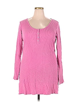 Victoria's Secret Pink Thermal Top (view 1)