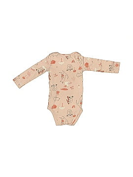 Carter's Long Sleeve Onesie (view 2)