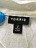 Torrid White 3/4 Sleeve Blouse Size 2X - photo 3