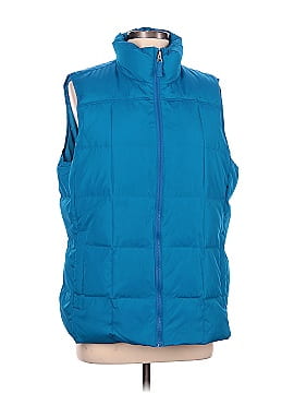 Lands' End Vest (view 1)