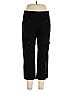 Gallery Couture Black Casual Pants Size 12 - photo 1