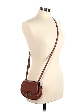 J.Crew Leather Crossbody Bag (view 2)