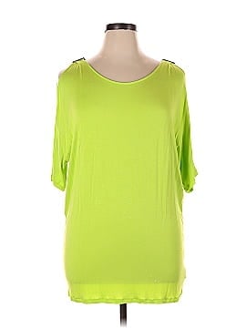 MICHAEL Michael Kors Short Sleeve Top (view 1)