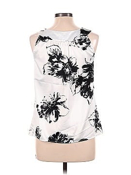 Ann Taylor Factory Sleeveless Blouse (view 2)