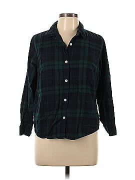 Old Navy Long Sleeve Button-Down Shirt (view 1)