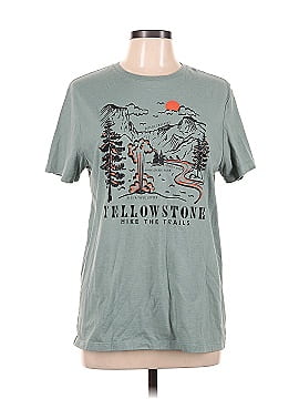 Goodfellow & Co. Short Sleeve T-Shirt (view 1)