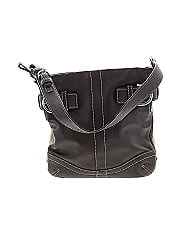 Coach Factory Leather Shoulder Bag