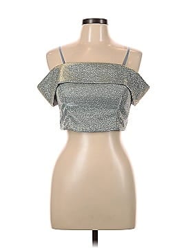 City Triangles Sleeveless Blouse (view 1)