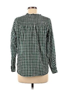 J.Crew Long Sleeve Button-Down Shirt (view 2)