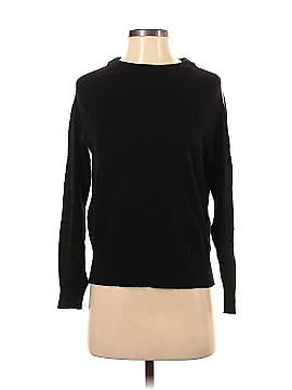 C by Bloomingdales Cashmere Pullover Sweater (view 1)