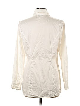 CAbi Long Sleeve Button-Down Shirt (view 2)