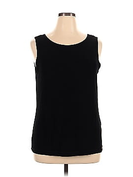 Travelers by Chico's Sleeveless T-Shirt (view 1)