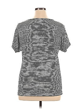 Easywear by Chico's Short Sleeve T-Shirt (view 2)