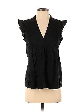 Who What Wear Short Sleeve Blouse (view 1)