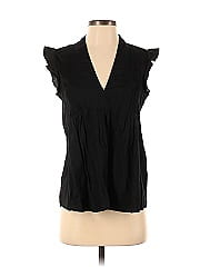Who What Wear Short Sleeve Blouse
