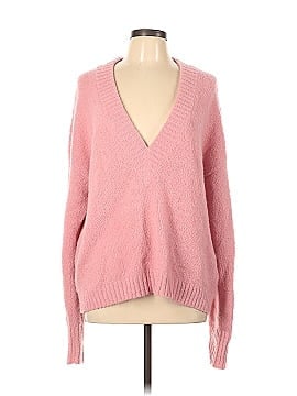 Tibi Wool Pullover Sweater (view 1)