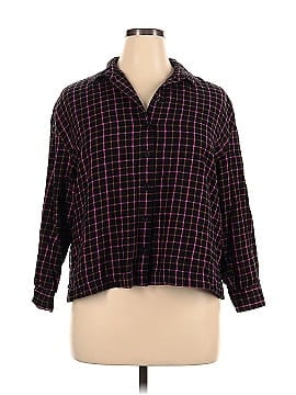 Madewell Long Sleeve Button-Down Shirt (view 1)