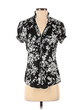 The White House Short Sleeve Blouse (view 1)