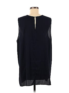 Ann Taylor Sleeveless Blouse (view 2)