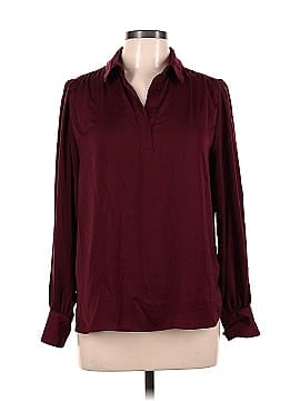 Banana Republic Long Sleeve Blouse (view 1)