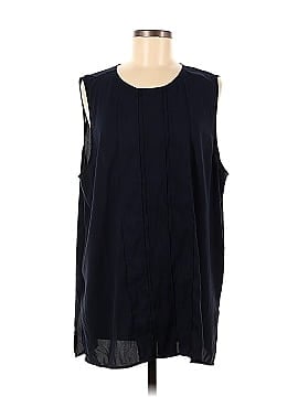 Ann Taylor Sleeveless Blouse (view 1)