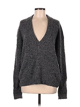 Tibi Wool Pullover Sweater (view 1)