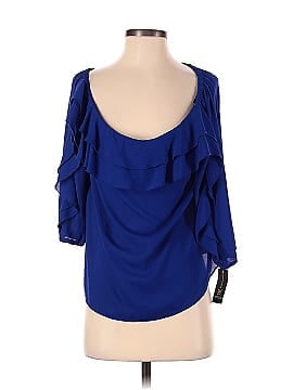 INC International Concepts 3/4 Sleeve Blouse (view 1)