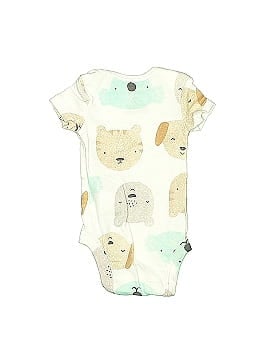 Carter's Short Sleeve Onesie (view 2)