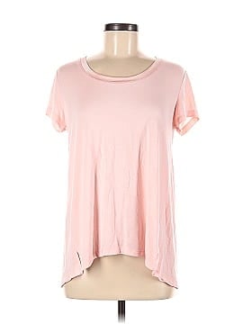 H By Halston Short Sleeve Top (view 1)