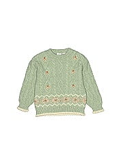 Zara Baby Pullover Sweater